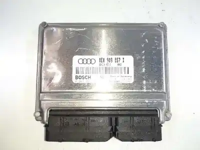 Автозапчастина б/у ебу контролер двигуна для audi a4 berlina (8e) 2.0 посилання на oem iam 8e0909557d