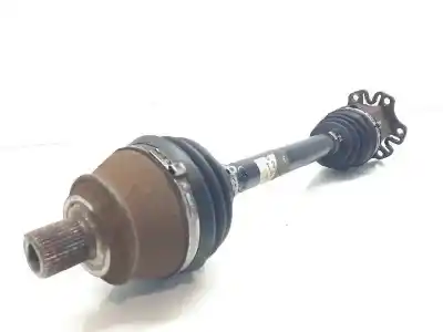 Pezzo di ricambio per auto di seconda mano trasmissione anteriore sinistra per audi a6 berlina (4f2) 3.0 tdi quattro (165kw) riferimenti oem iam 4f0407272j