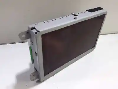 Pezzo di ricambio per auto di seconda mano display multifunzione per audi a6 berlina (4f2) 3.0 tdi quattro (165kw) riferimenti oem iam 4f0919603a