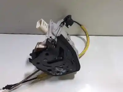 Pezzo di ricambio per auto di seconda mano serratura porta posteriore destra per audi a6 berlina (4f2) 3.0 tdi quattro (165kw) riferimenti oem iam 4f0839016