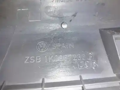 Pezzo di ricambio per auto di seconda mano modanatura anteriore per volkswagen golf v berlina (1k1) r32 riferimenti oem iam 1k0867233g  1k0868489