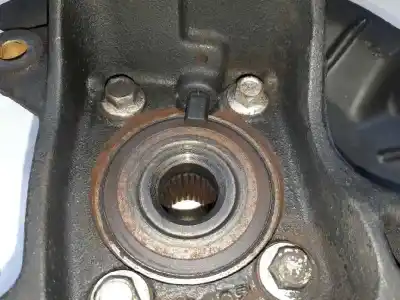 Автозапчасти б/у передняя правая кулачка за mini mini (r50,r53) one ссылки oem iam 31216757498  31226756889