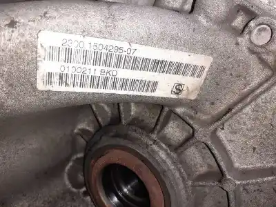 Автозапчасти б/у коробка передач за mini mini (r50,r53) one ссылки oem iam bkd 0100211 2300150429507