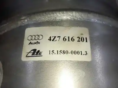 Pezzo di ricambio per auto di seconda mano pompa a sospensione per audi allroad quattro (4b5) 2.5 tdi (132kw) riferimenti oem iam 4z7616201  