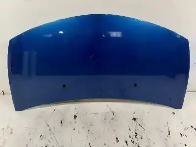 Second-hand car spare part bonnet for renault clio iii pack authentique oem iam references   