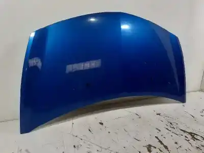 Second-hand car spare part bonnet for renault clio iii pack authentique oem iam references   