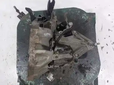 Pezzo di ricambio per auto di seconda mano riduttore per renault clio iii pack authentique riferimenti oem iam jr5124 a024767 7701717734