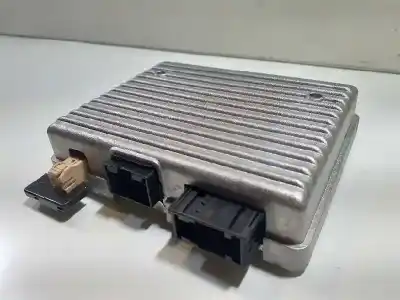 Peça sobressalente para automóvel em segunda mão módulo eletrônico por opel insignia berlina 2.0 16v turbo referências oem iam 13314404