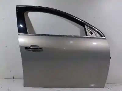 Peça sobressalente para automóvel em segunda mão porta dianteira direita por opel insignia berlina 2.0 16v turbo referências oem iam 
