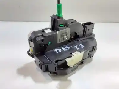 Peça sobressalente para automóvel em segunda mão fechadura da porta traseira esquerda por opel insignia berlina 2.0 16v turbo referências oem iam 13503177