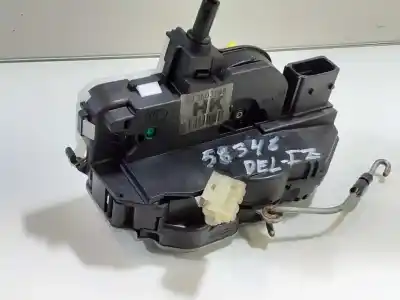 Peça sobressalente para automóvel em segunda mão fechadura da porta dianteira esquerda por opel insignia berlina 2.0 16v turbo referências oem iam 13503149