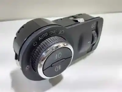 Peça sobressalente para automóvel em segunda mão comutador de luzes por opel insignia berlina 2.0 16v turbo referências oem iam 13268707