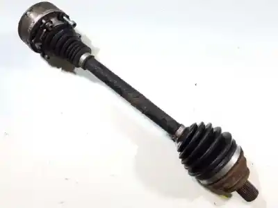 Peça sobressalente para automóvel em segunda mão transmissão dianteira esquerda por seat leon (1p1) * referências oem iam 1k0407271at