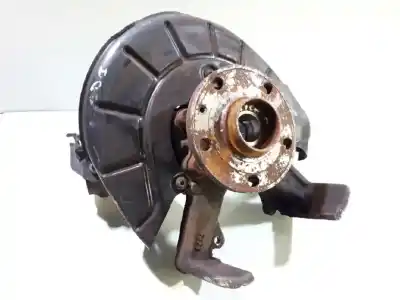 Peça sobressalente para automóvel em segunda mão manga de eixo dianteira esquerda por seat leon (1p1) * referências oem iam 1k0505435n