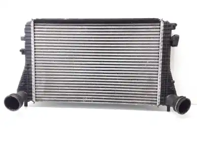 Peça sobressalente para automóvel em segunda mão intercooler por seat leon (1p1) * referências oem iam 1k0145803l  