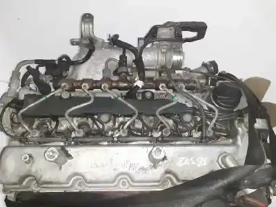 Автозапчасти б/у двигатель взорван за ssangyong rexton 2.7 turbodiesel cat ссылки oem iam d27dt