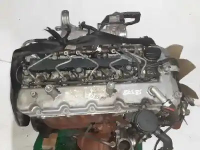 Автозапчасти б/у двигатель взорван за ssangyong rexton 2.7 turbodiesel cat ссылки oem iam d27dt  