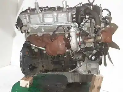 Автозапчасти б/у двигатель взорван за ssangyong rexton 2.7 turbodiesel cat ссылки oem iam d27dt  