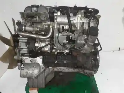 Автозапчасти б/у двигатель взорван за ssangyong rexton 2.7 turbodiesel cat ссылки oem iam d27dt  