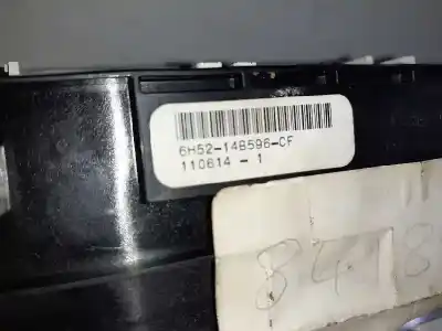 Second-hand car spare part multifunction switch for land rover freelander (lr2) s td4 oem iam references 6h5214b596cf  