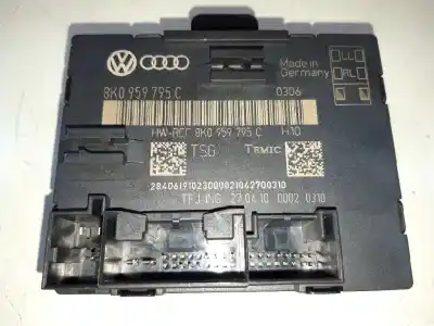 Автозапчастина б/у щит закр для audi a4 avant (8k5) (2008) básico посилання на oem iam 8k0959795c  