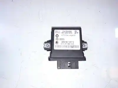 Second-hand car spare part light control unit for skoda superb combi (3t5) elegance oem iam references 5m0907357c