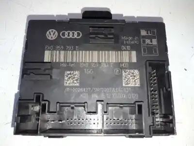Автозапчасти б/у закрытый распределительный щит за skoda superb combi (3t5) elegance ссылки oem iam 8x0959793e  