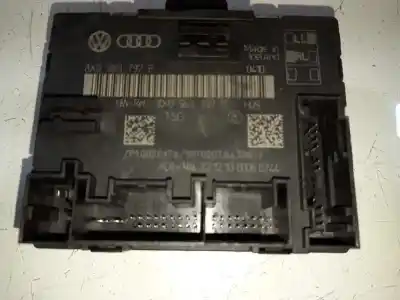 Автозапчастина б/у щит закр для skoda superb combi (3t5) elegance посилання на oem iam 8x0959792e  