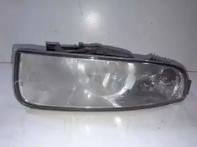 Second-hand car spare part left fog light for skoda superb combi (3t5) elegance oem iam references 