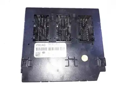 Second-hand car spare part electronic module for skoda superb combi (3t5) elegance oem iam references 1k0937087p