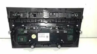 Second-hand car spare part climate control for seat leon st (5f8) fr oem iam references 5f0907044d  5hb01121510