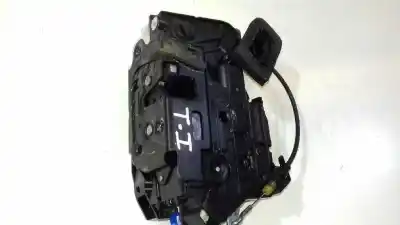 Автозапчасти б/у замок задней левой двери за seat leon st (5f8) fr ссылки oem iam 5k4839015q