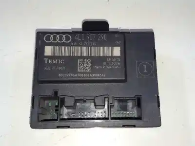 Автозапчастина б/у щит закр для audi q7 (4l) 3.0 tdi посилання на oem iam 4l0907290