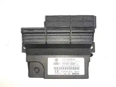 Peça sobressalente para automóvel em segunda mão módulo eletrônico por audi a6 berlina (4f2) 3.0 tdi quattro (165kw) referências oem iam 4f0907280a