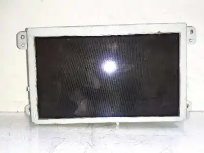 Peça sobressalente para automóvel em segunda mão display gps / multimídia por audi a6 berlina (4f2) 3.0 tdi quattro (165kw) referências oem iam 4f0919603a