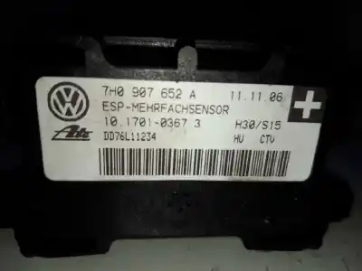 Second-hand car spare part sensor for audi q7 (4l) 3.0 tdi oem iam references 7h0907652  10170103673