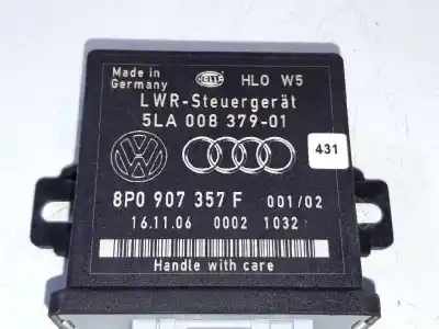 Автозапчастина б/у блок управління світлом для audi q7 (4l) 3.0 tdi посилання на oem iam 8p0907357f  5la00837901