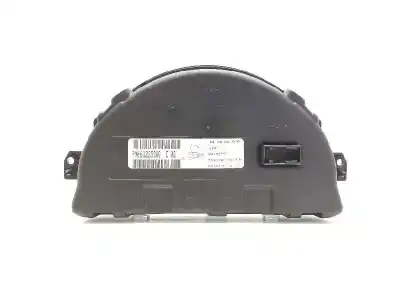 Peça sobressalente para automóvel em segunda mão quadrante por citroen c2 collection referências oem iam p9660225880  