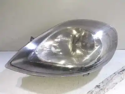 Gebrauchtes Autoersatzteil linker scheinwerfer zum opel vivaro combi 2.7t corto oem-iam-referenzen 7700311371
