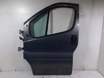 Автозапчасти б/у левая передняя дверь за renault trafic combi (ab 4.01) generation privilege  combi corto ссылки oem iam 