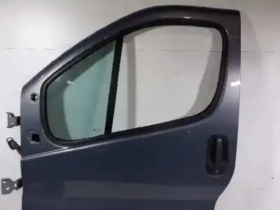 Автозапчасти б/у левая передняя дверь за renault trafic combi (ab 4.01) generation privilege  combi corto ссылки oem iam   