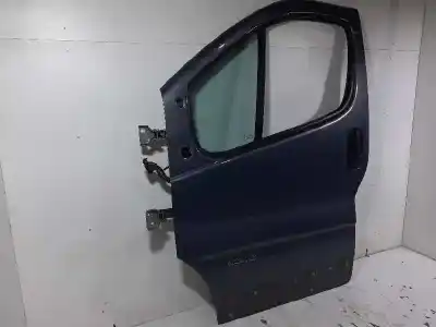 Автозапчасти б/у левая передняя дверь за renault trafic combi (ab 4.01) generation privilege  combi corto ссылки oem iam   