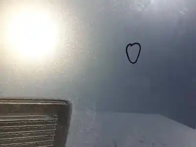 Peça sobressalente para automóvel em segunda mão capot por renault trafic combi (ab 4.01) generation privilege  combi corto referências oem iam 651005147r  