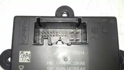 Second-hand car spare part electronic module for ford kuga (cbs) titanium oem iam references cv6t14b532ca av6n14c068ah av6n14c236ab