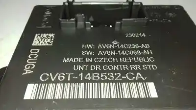 Second-hand car spare part electronic module for ford kuga (cbs) titanium oem iam references cv6t14b532ca av6n14c068ah av6n14c236ab