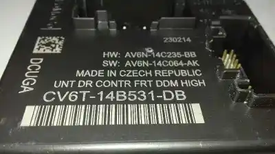 Автозапчастина б/у електронний модуль для ford kuga (cbs) titanium посилання на oem iam cv6t14b531db av6n14b531db av6n14c235bb