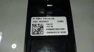 Автозапчастина б/у передні вікний вмикач для ford kuga (cbs) titanium посилання на oem iam am5t14a132ca  10020922