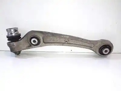 Peça sobressalente para automóvel em segunda mão braço de suspensão inferior esquerdo dianteiro por audi a5 sportback (8t) 2.0 tdi (105kw) referências oem iam 8k0407155c