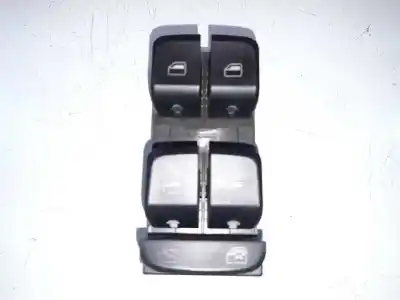 Peça sobressalente para automóvel em segunda mão botão / interruptor elevador vidro dianteiro esquerdo por audi a5 sportback (8t) 2.0 tdi (105kw) referências oem iam 8k0959851d