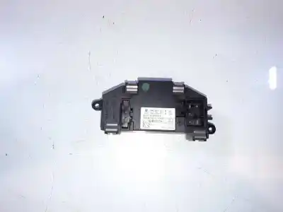 Peça sobressalente para automóvel em segunda mão resistência sofagem chauffage por audi a5 sportback (8t) 2.0 tdi (105kw) referências oem iam 8k0820521b